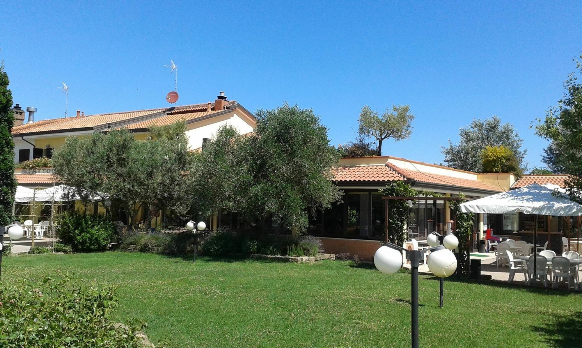 Fattoria Belvedere Bellaria-Igea Marina Extérieur photo