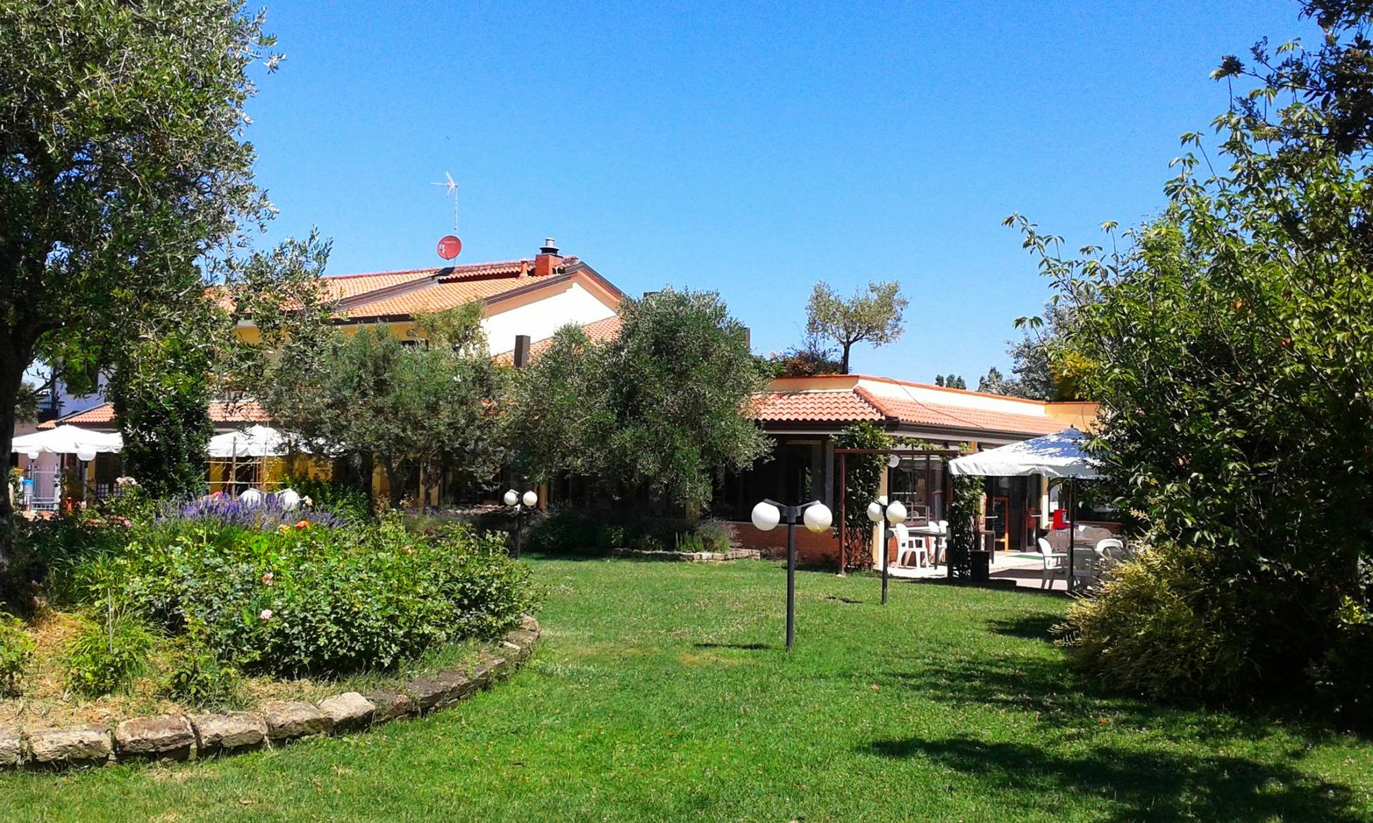 Fattoria Belvedere Bellaria-Igea Marina Extérieur photo
